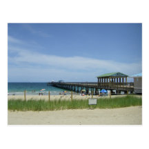 Lauderdale by the Sea, Fort Lauderdale Florida Postcards