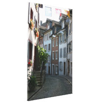 Laufenburg, Switzerland Canvas Print