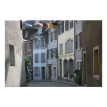 Laufenburg, Switzerland Art Photo
