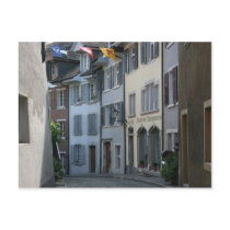 Laufenburg, Switzerland postcards