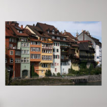 Laufenburg, Switzerland Print