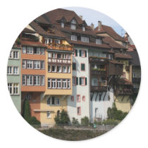 Laufenburg, Switzerland Stickers