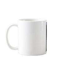 Laufenburg, Switzerland, view towards Germany Coffee Mugs