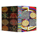 Laugh a lot  - CHO KU RAY  Reiki Symbols binders