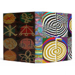 Laugh a lot  - CHO KU RAY  Reiki Symbols binders
