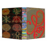Laugh a lot  - KARUNA Reiki Symbols EEYAAWAA binders