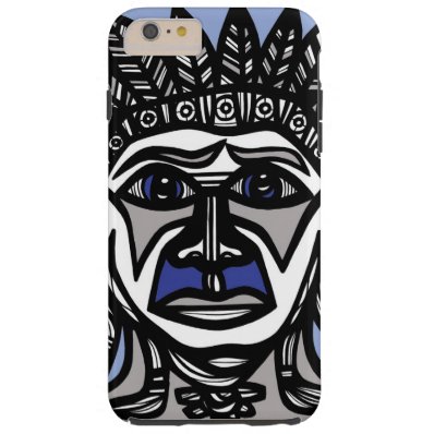 Laugh Cheery Fine Phenomenal Tough iPhone 6 Plus Case