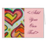 Laugh Hearts Card