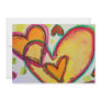 Laugh Hearts Connect Custom Invitation or  Invites