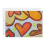 Laugh Hearts Garden Custom Invitations or  Invites