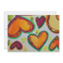 Laugh Hearts Pink Bliss Custom Invitation - Invite