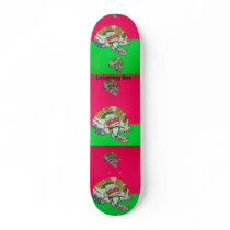 Laugh It Up 2 Skate Deck