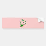 Laugh lye-hung laugh bumper stickers