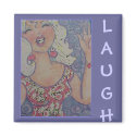 Laugh Magnet