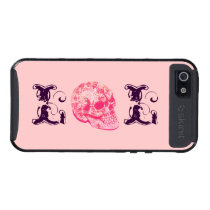 Laugh out loud with skull skinit case