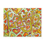 Laugh Post Card