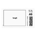 laugh stamps