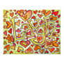 Laugh Poster Print