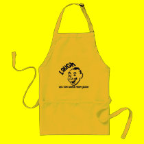 Laugh So I Can Watch Them Jiggle! aprons by funoriginals Laugh So I Can Watch Them Jiggle! aprons