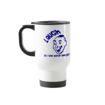 Laugh So I Can Watch Them Jiggle! mugs