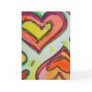 Laugh Two Hearts Greeting Card or Note Cards