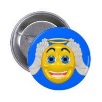 Laughing Angel Face buttons
