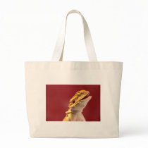 Laughing Bearded Dragon Bags