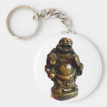 Laughing Buddha Keychains