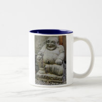 Laughing Buddha mugs
