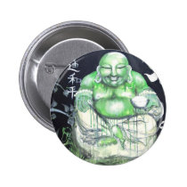 LAUGHING BUDDHA OF PEACE & ENLIGHTENMENT buttons
