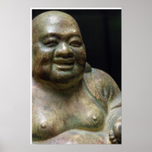 Laughing Buddha Posters