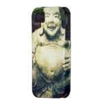 Laughing Buddha Vibe iPhone 4 Cases