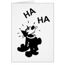 Laughing Cat cards