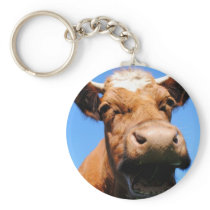 Laughing cow keychains