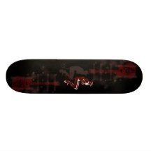 Laughing Devil Skateboard