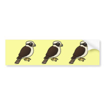 Laughing Falcon Bumper Stickers