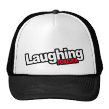 Laughing-Forever Hat