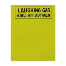Laughing Gas flyers by digitalmagic Laughing Gas flyers