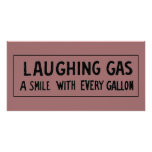 Laughing Gas Customized Photo Card