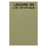 Laughing Gas Personalized Stationery