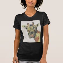 Laughing Giraffe Tees