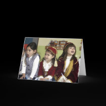 Laughing Girls cards