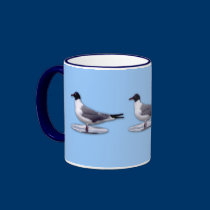 Laughing Gull mugs
