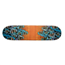 Laughing Heads skateboards