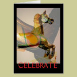 Laughing Horse cards