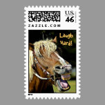 Laughing Horse Postage stamps