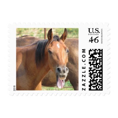 Laughing Horse Postage