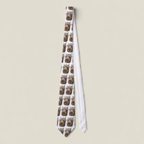 Laughing Horse Tie