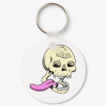 Laughing Keychain by LaughingDead Laughing Keychain