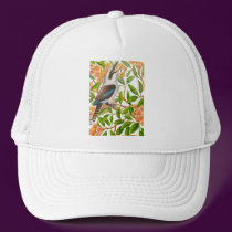 Laughing Kookaburra Hat